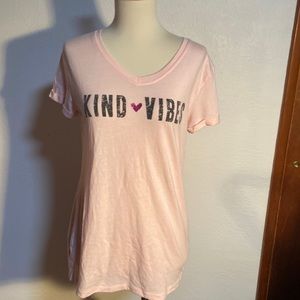 Kind ❤️ Vibes t-shirt